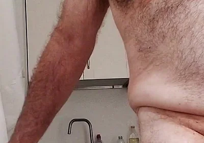 Coach Carl Busts a Nut in Madrid