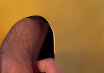 Gloryhole First: Slim Blond Straight Teen (18) Blown Wild by Gay Boy - the Shocking Twist That Follows