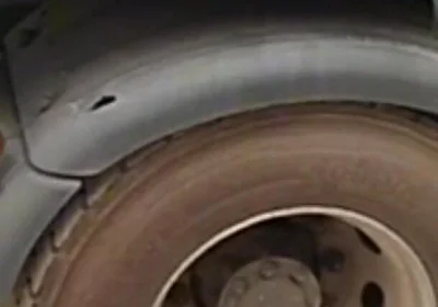 Before Loading the Truck