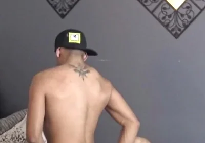 The passionate latino and Jason Collins!