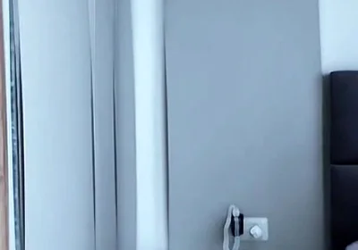 I Got Excited From the Guy in Bed and Fucked Him