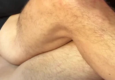 Monster Dick Fucks My Throat and Ass