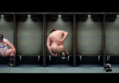 Changing Room Fantasies - Rugby Edition