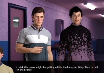 Freshmen Physical Education Gameplay Part 18