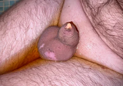 Golden Shower on Yourself...