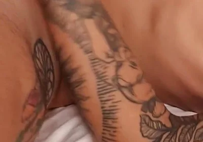 Daddy Shoots His Stepsons with Big Cocks Fucking