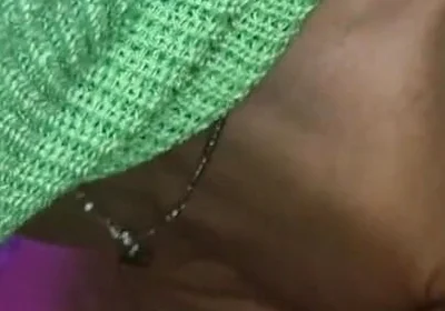 Autofelation! Hot Cum, Self-sucking Spectacle Femboy and Daddy Put Their Dicks in Their Mouths, Lots of Cum!