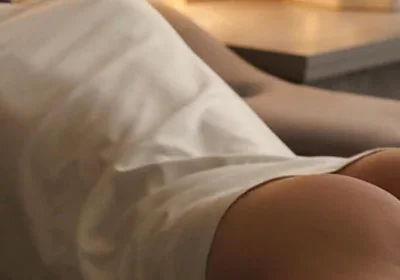 Gentle Talks of Horny Hunk Dreaming of Your Tight Pussy Make Him Shake with Orgasm with Loud Moans