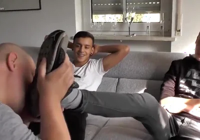 bad boys master sneaker feet socks