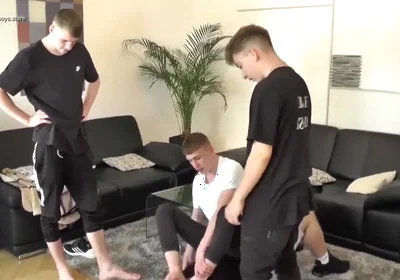 German master feets boys