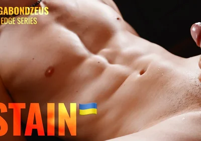Ukrainian Twunk Got Edged