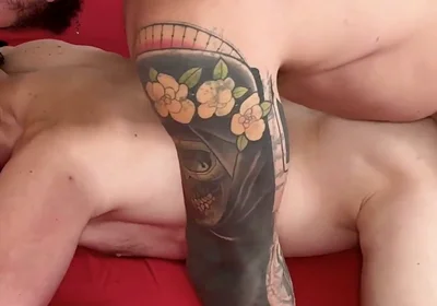 Cameraman Couldn't Hold Back