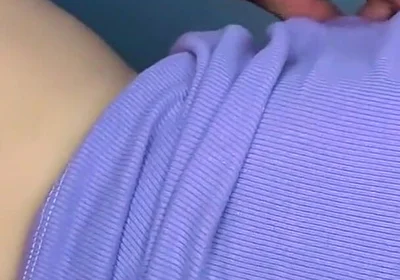 397 Accidental Creampie on Your Butt?
