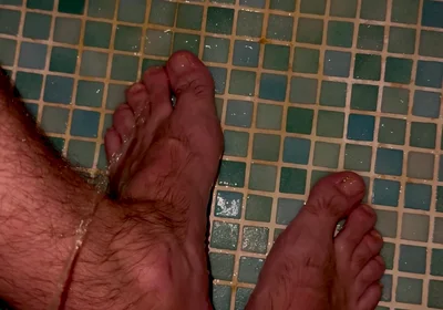 What Warm Urine! How Pleasant and Warm It Makes Your Feet
