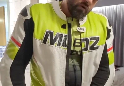 My Leather Motosuits