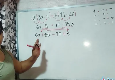 62 Sexual Algebra Can You Finish Inside?