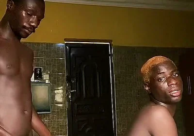 Littlebrown Chocolate Got Fucked by His Uncle..