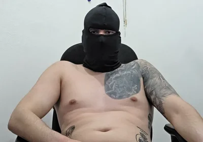The Debut of the Masked Man