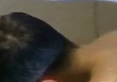 Muscle Boy Fucked Raw in Public Jacuzzy
