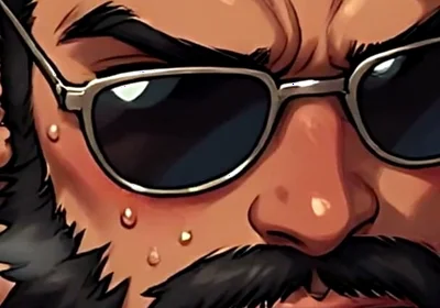 Closeup Blowjob Art