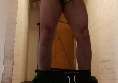 Undressing Myself