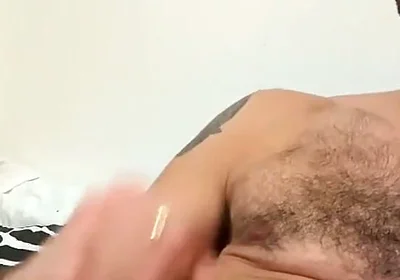 Wanking with Both Hands
