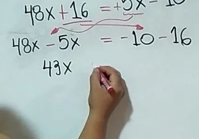 61 Sexual Algebra in Your X Erotic Mathematics Equation