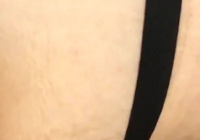 Breakfast sausage anal masturbation fuck