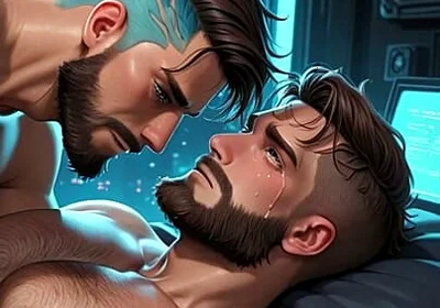 English Audio Gay Sex Story - Ranch Secrets Adopted Studs Explore Raw Man Sex Together - Part 7
