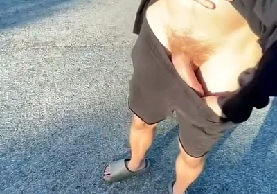 Boys Will Be Boys - Amateur Straight Friends Turn Gay Curious