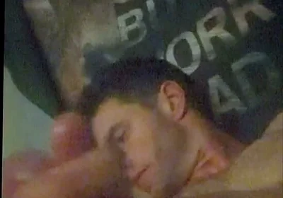 Laying in Bed, Trying to Be Quiet, Discreet Not Wake Others in House
