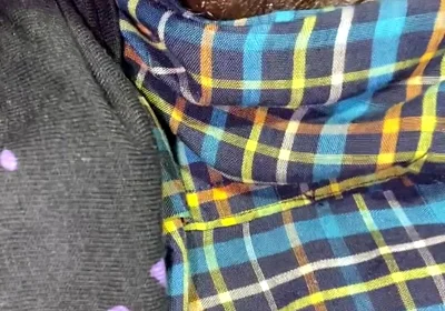 Public Jerking Chocolate Dick