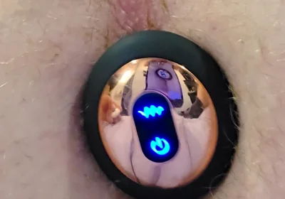 Sexy New Butt Plug