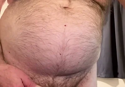 Furry Hairy Coach Karl on Live Cam 7107