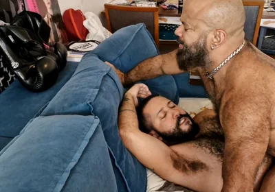 The Hungry Bear Part 2