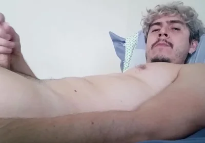 Great Jack off and Thick Milk