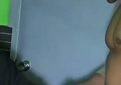 Slut Creampied by His Friend Big Dick