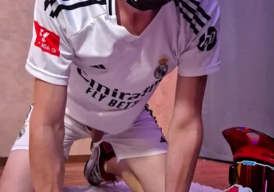 The Young Spider-man Cum All Over Osiris Sneakers