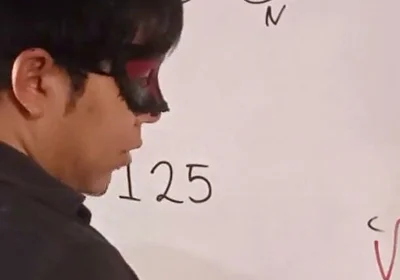 90 Mathematics Can I Finish Inside Again?