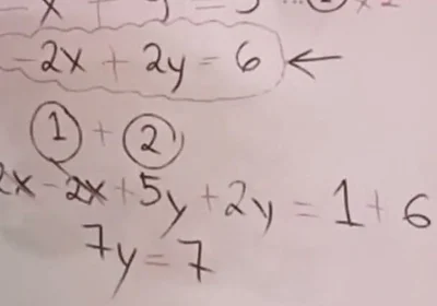 84 Erotic Algebra Can I Finish Inside Please?