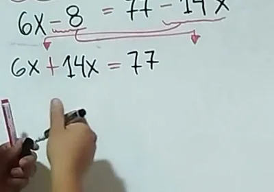62 Sexual Algebra Can You Finish Inside?