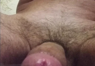 Solo of a Big Shaved Dick with a Beautiful Head, with Sperm Collected in a Syringe!