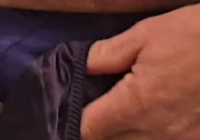 Satin Jack Till I Cum
