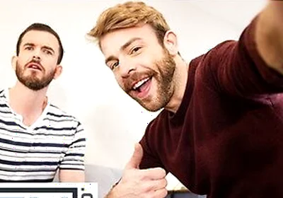 Gabriel Phoenix Films His Morning Routine Before Giving Franky Fox A Steamy Hard Ride
