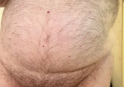 Coach Karl's Sensitive Nipples 7014