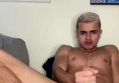 Playing with My Feet