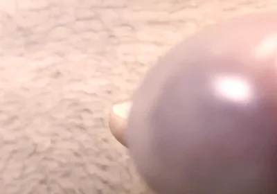 Divine Masturbation, I Touch My Cock and Masturbate Before Going to Work