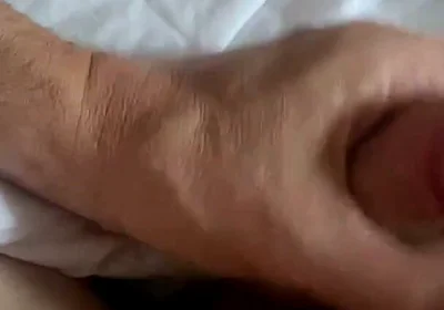 Horny Teen Cums Real Quick in Shower