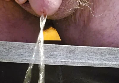 Pissing