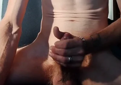 Jerk off My Big Dick Without Cumming. Tonight I Will Be Full and Explode Badly